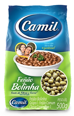 Bolinha Camil Tipo 1 Pacote