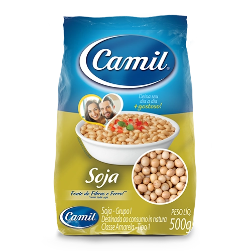 Soja Camil