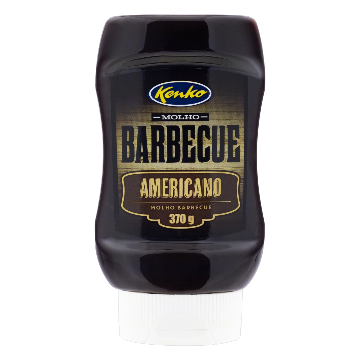 Molho Barbecue Americano Kenko Squeeze 370g