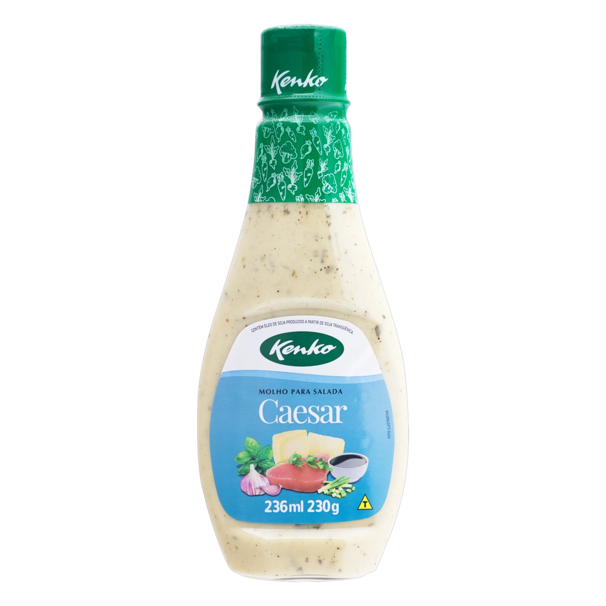 Molho Kenko Sal Caesar