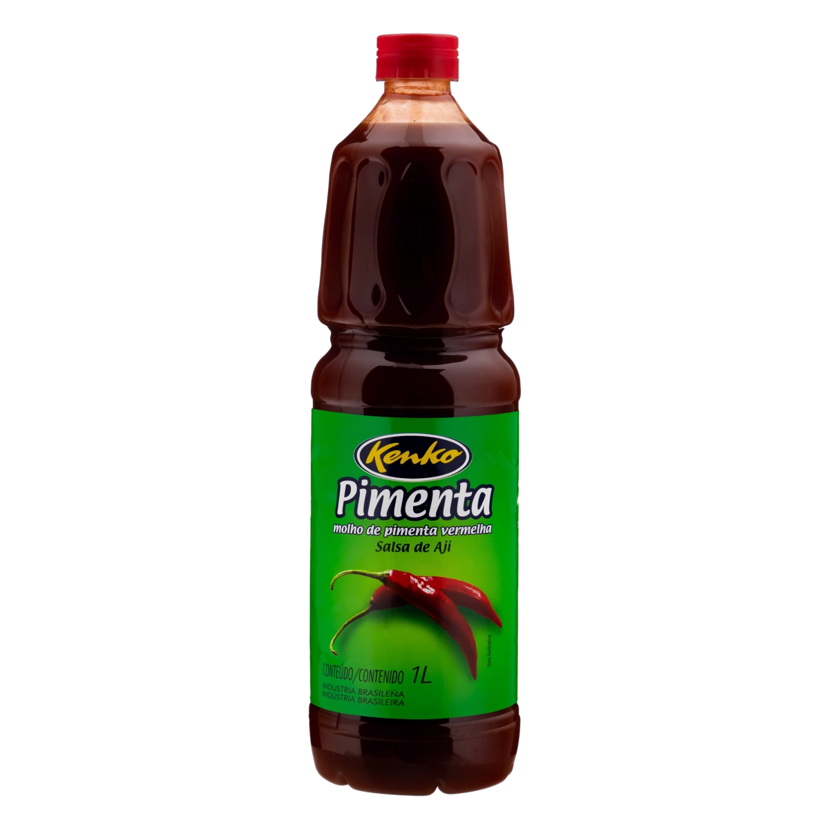 Molho Pimenta Kenko 1l