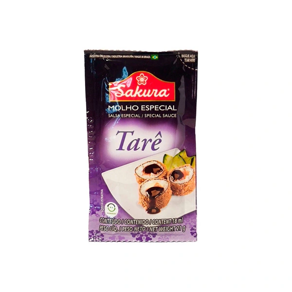 Molho Tare Sakura 120x18ml