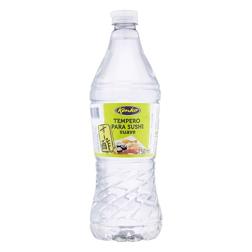 Tempero Para Sushi Suave Kenko Garrafa 750ml