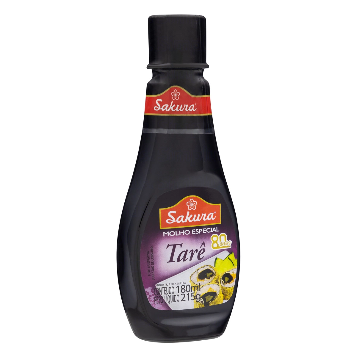 Molho Tarê Sakura Squeeze 180ml