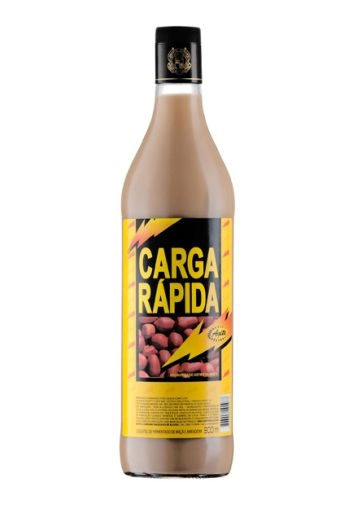 Coquetel Carga Rapida Amendo
