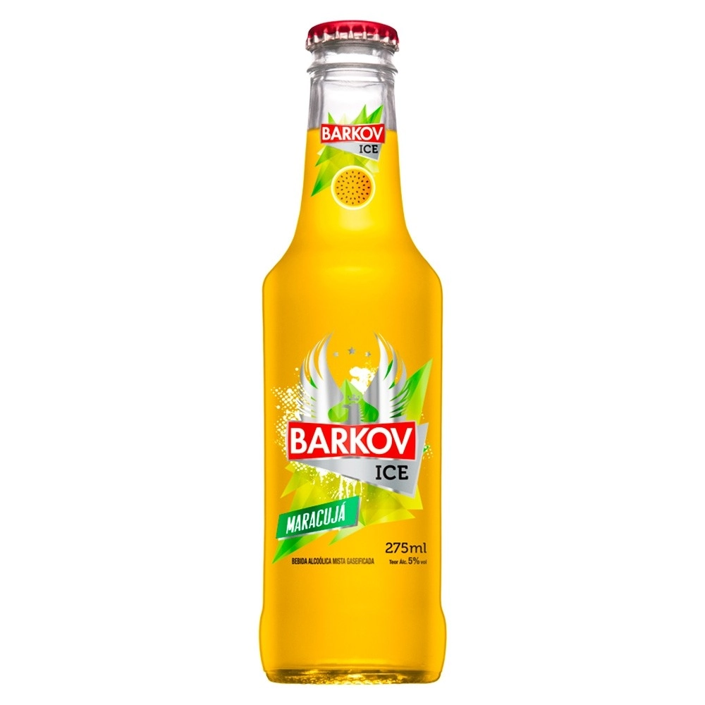 Barkov Ice 275ml Maracuja