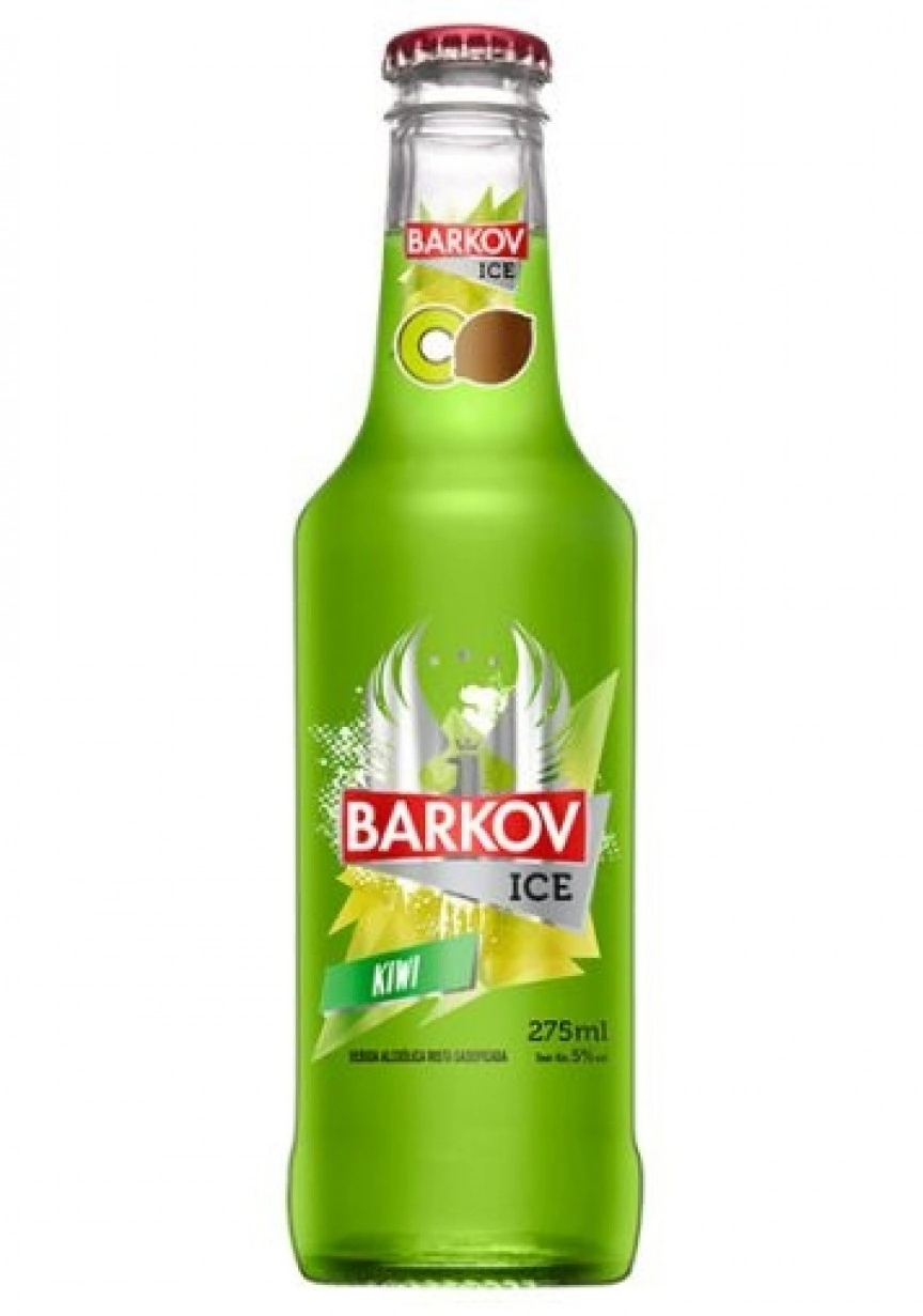 Barkov Ice 275ml Kiwi