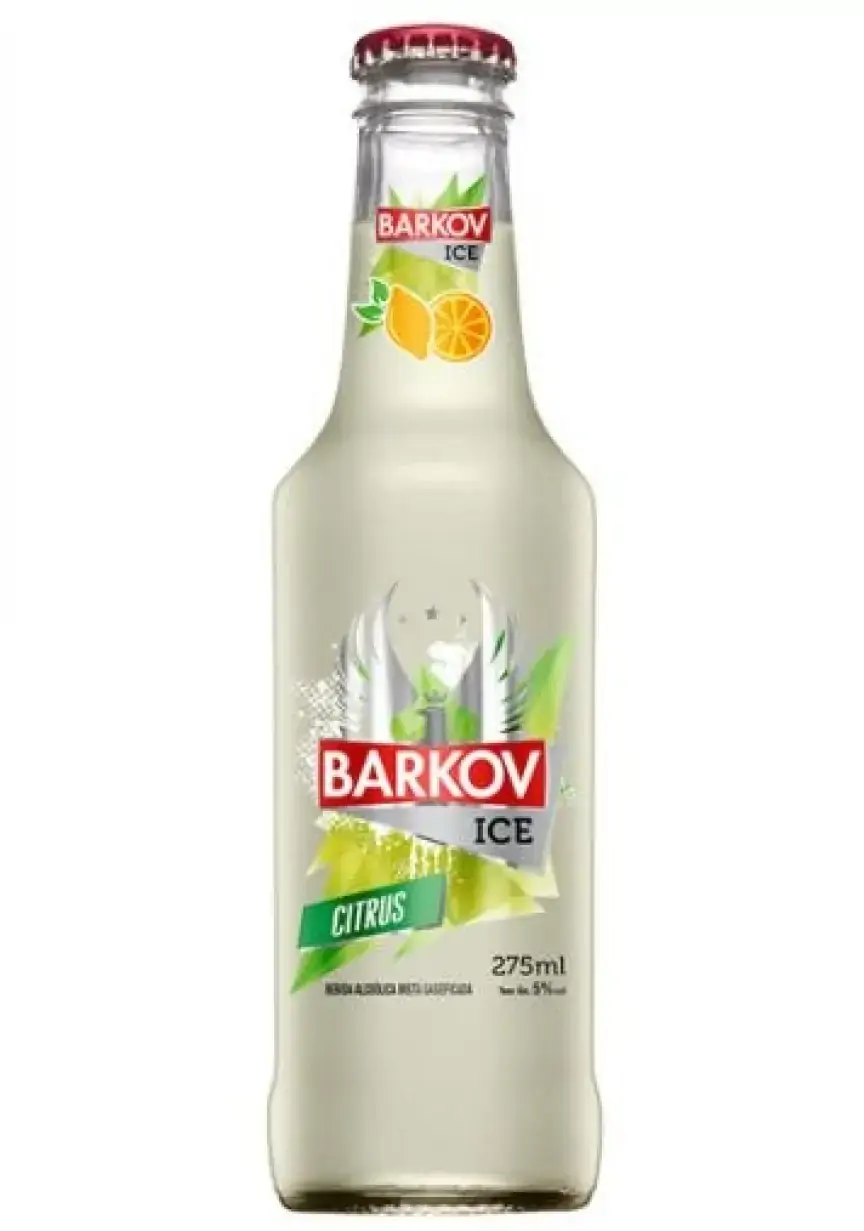 Barkov Ice 275ml Citrus