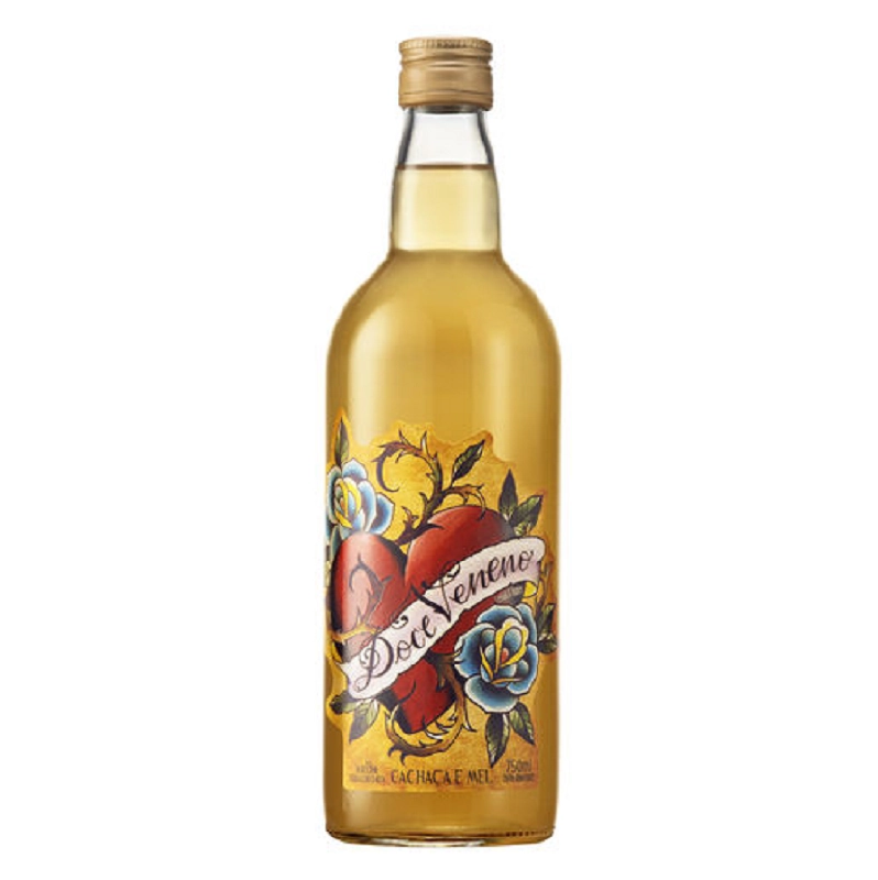 Cachaca Doce Veneno