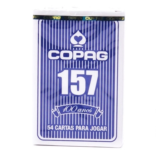 Baralho Copag 139 Truco C/54 Cartas