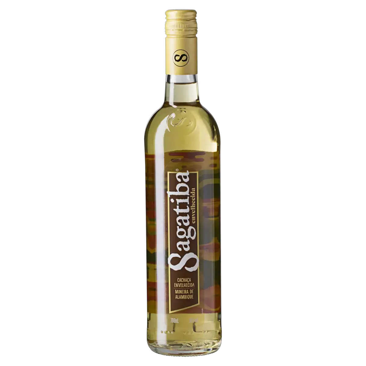 Cachaca Sagatiba Velha