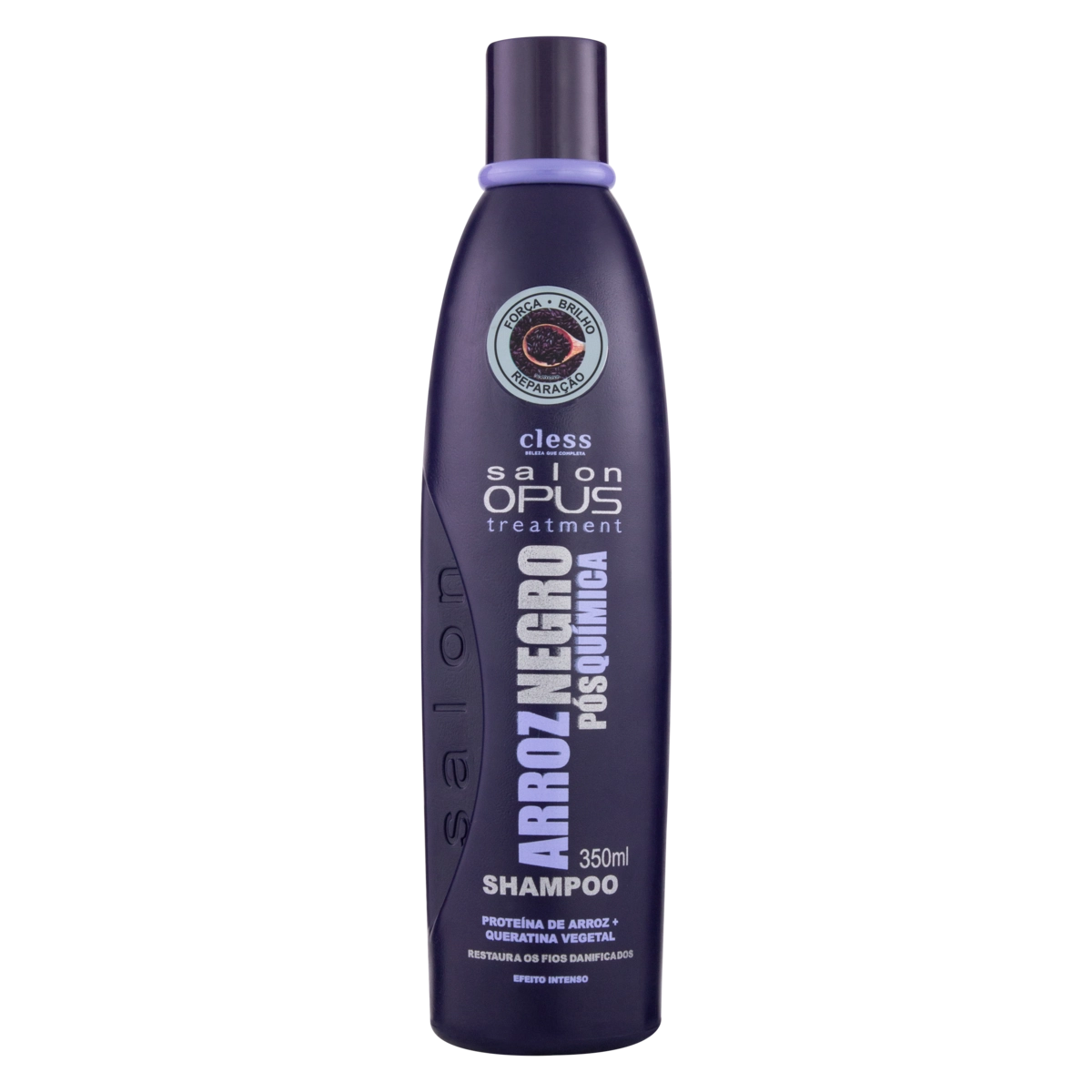 Shampoo Salon Opus Pós Química Frasco 350ml