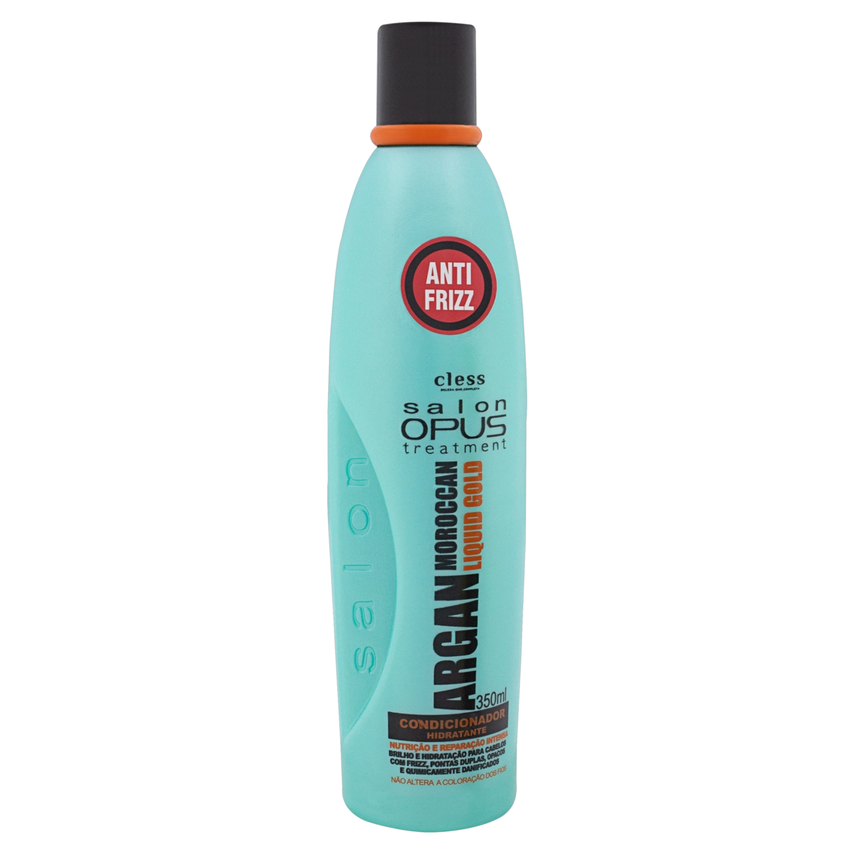 Condicionador Hidratante Salon Opus Argan Frasco 350ml