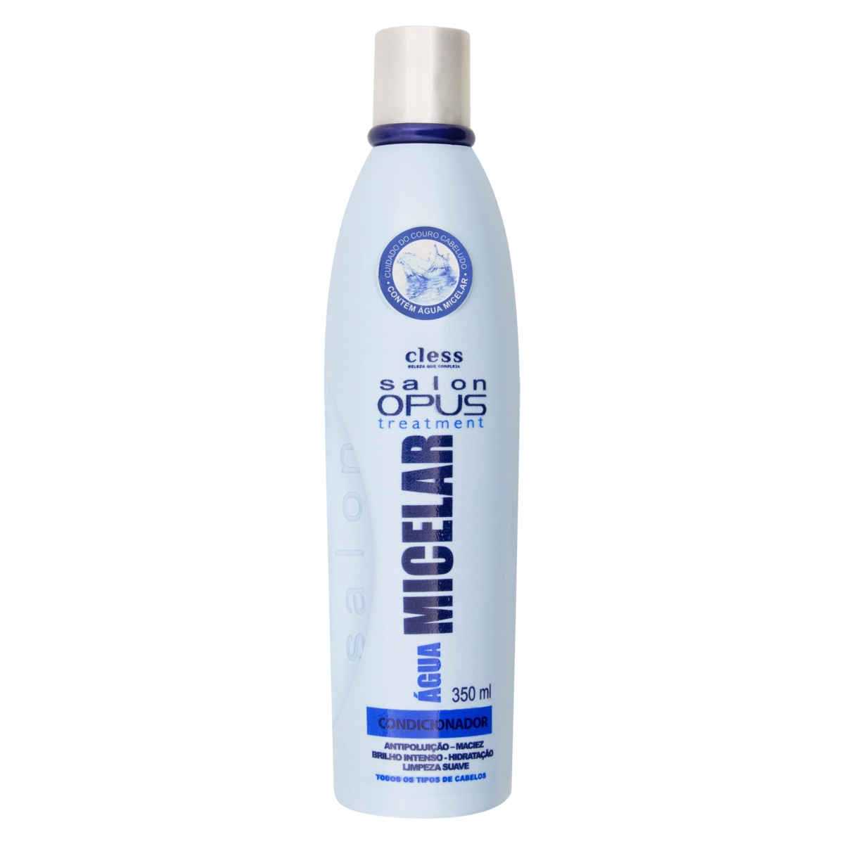 Condicionador Salon Opus água Micelar Frasco 350ml