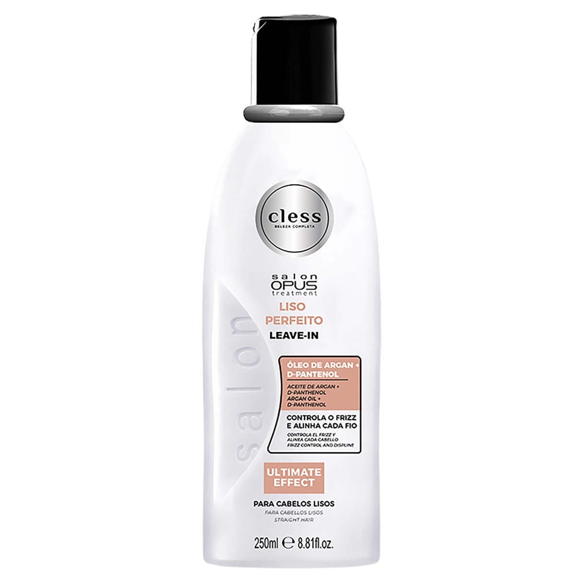 Leave In Salon Opus Liso Perfeito Frasco 250ml