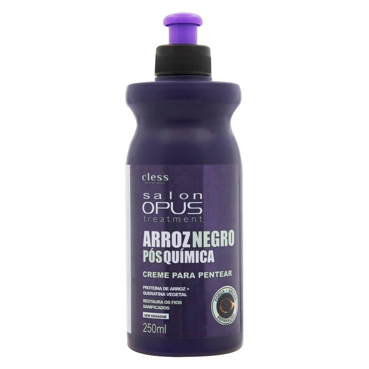 Leave In Salon Opus Pós Química Frasco 250ml