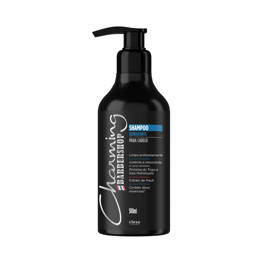 Sh Charming Barbershop 500ml Hidr