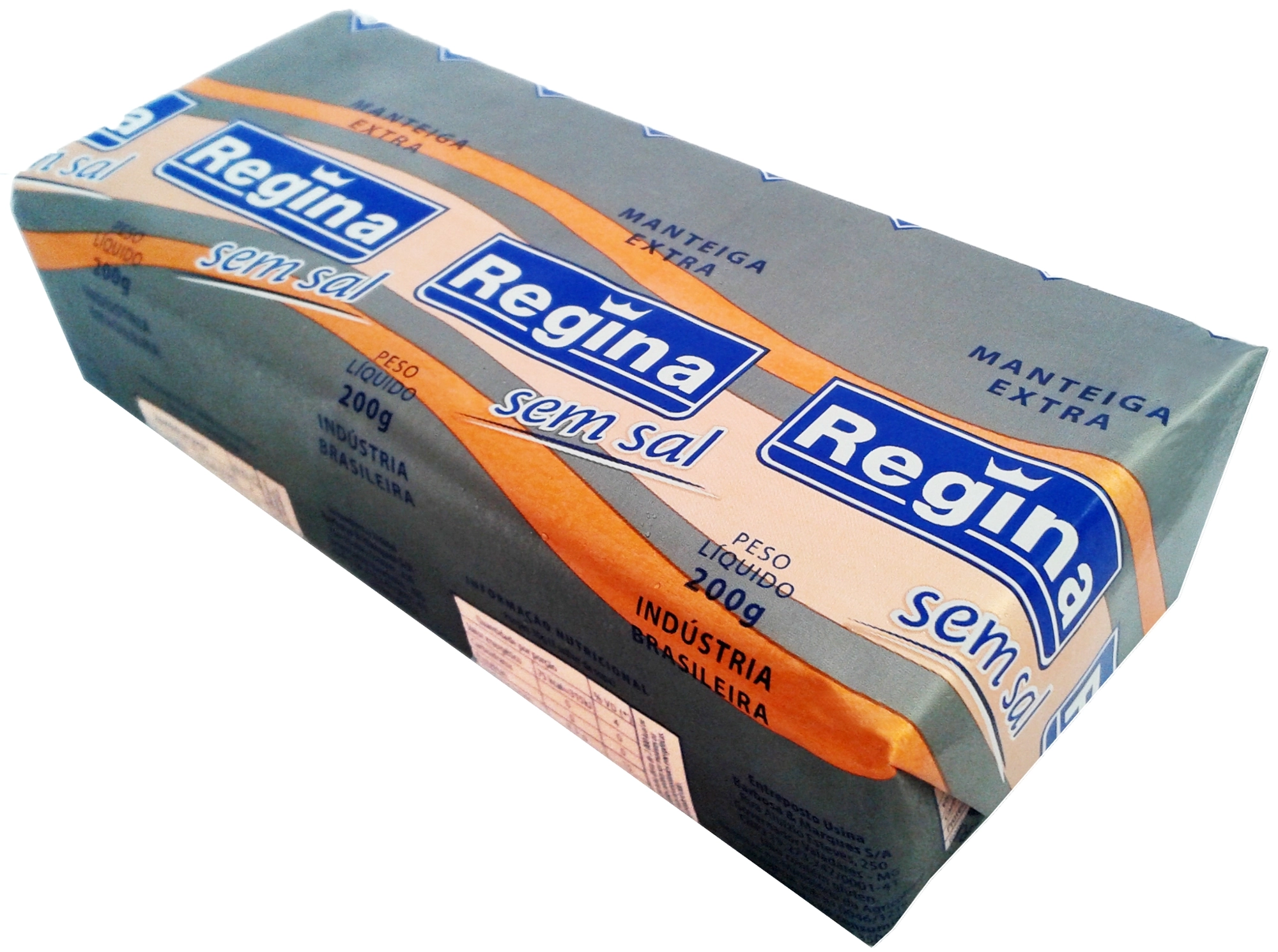 Manteiga Regina S/sal Extra Tb