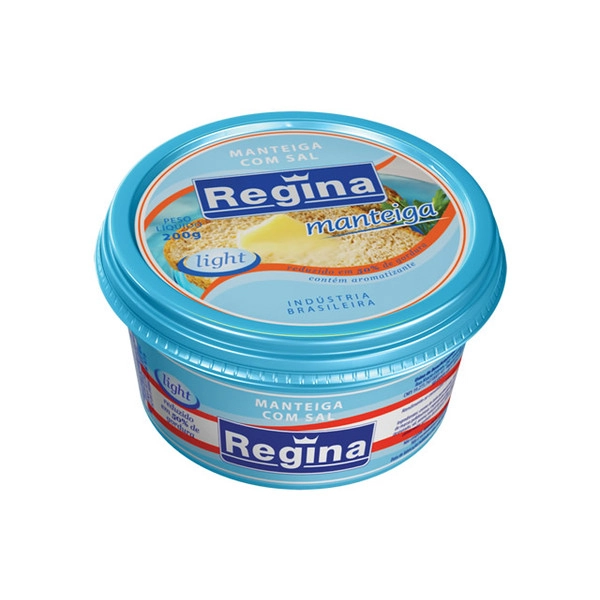 Regina Light Com Sal Pote
