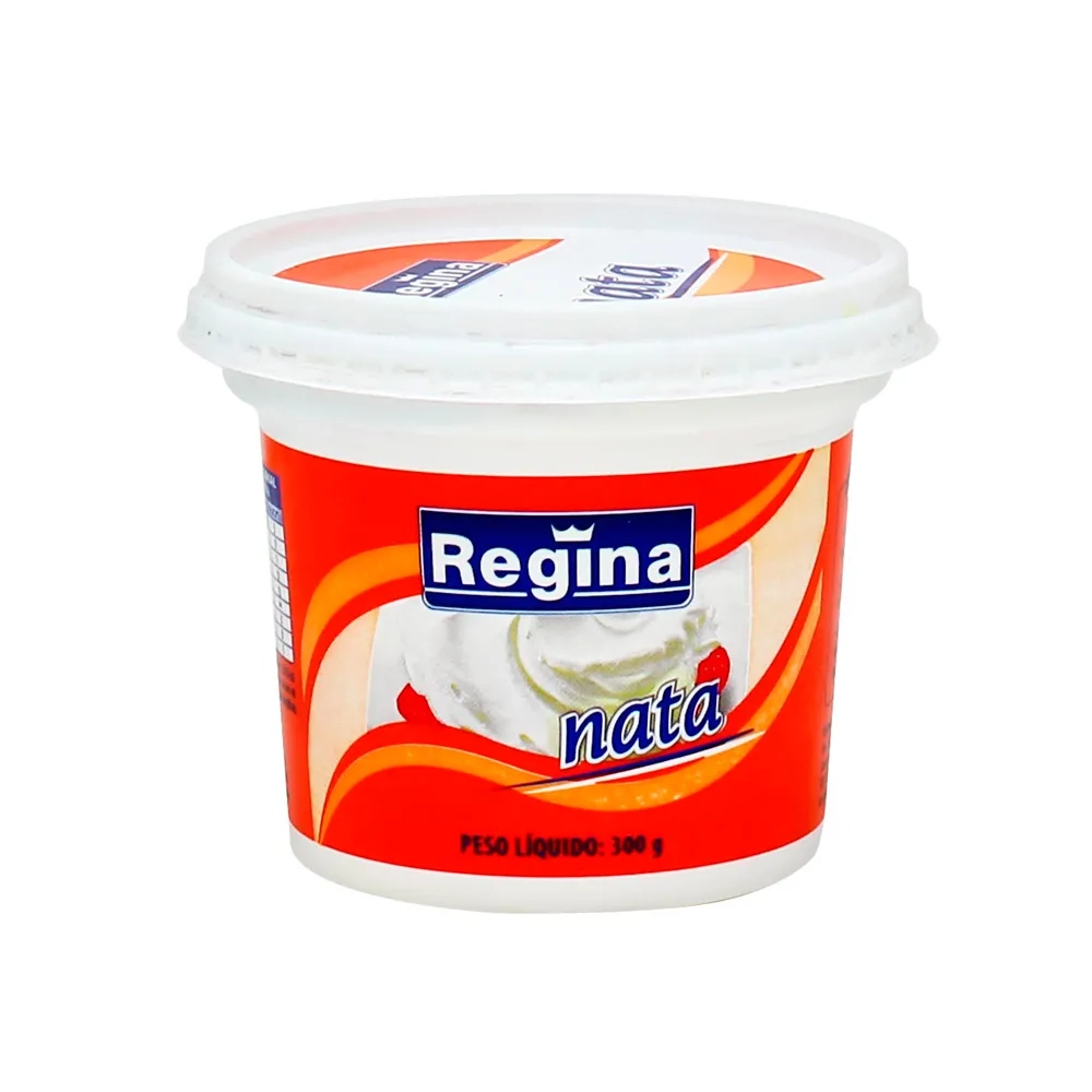 Nata Regina 300g Pote