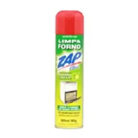 Limpa Forno Zap Clean Limao