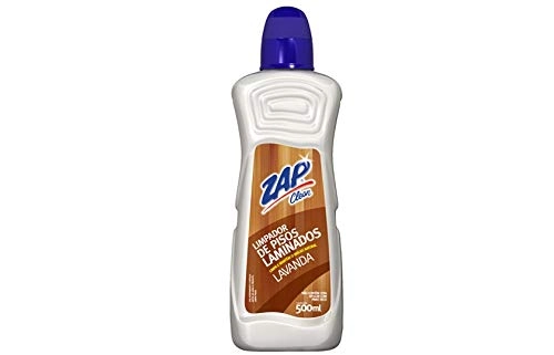 Limpador Zap Clean Pisos Laminados