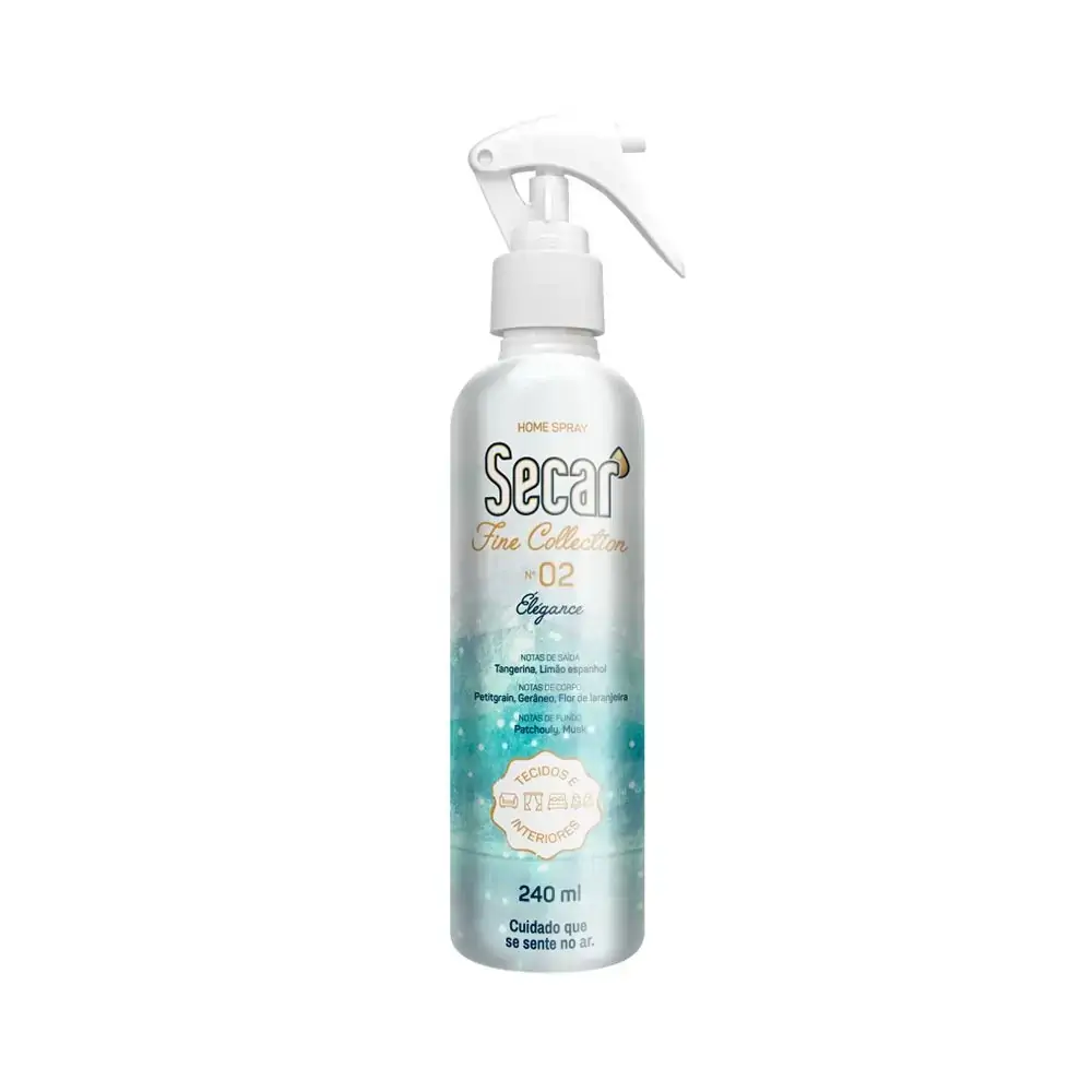 Home Spray Secar Elegance 240g