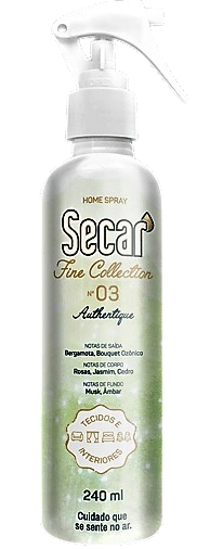 Home Spray Secar Authentique 240g