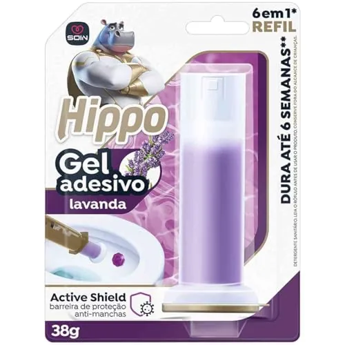 Det San Hippo Gel Ades Rf Lav 38g