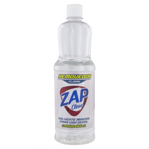 Removedor Multiuso Floral Zap Clean Frasco 900ml