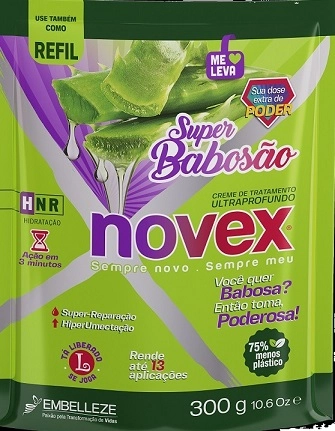 Novex Cr Refi 300g B