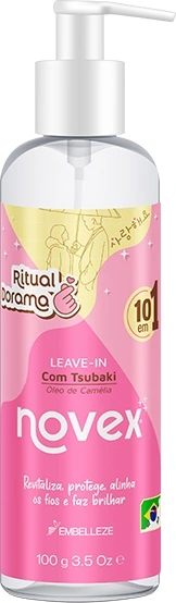 Leave In 10 Em 1 Novex 100g Ritual Dorama