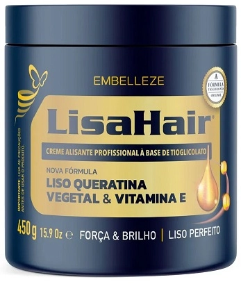 Alisante Embelleze Hair Prof