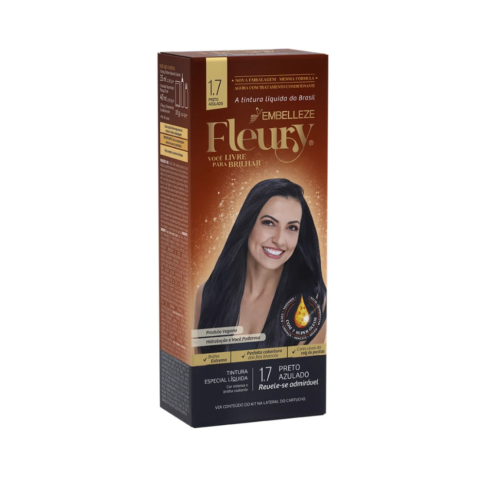 Tintura Fleury Unidade