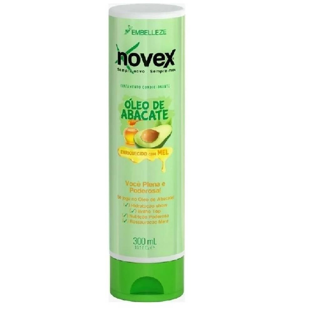 Condicionador Embelleze Novex óleo De Abacate 300ml