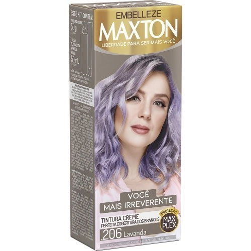 Maxton Lavanda .206 Tint Cr Eco