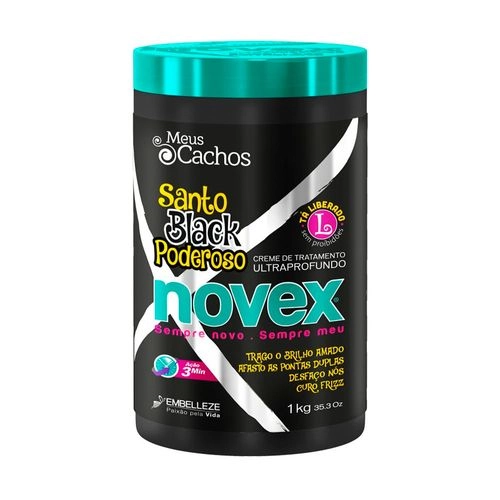 Creme/mascara Tratamento Embelleze Meus Cachinhos 1k Gratis 200g