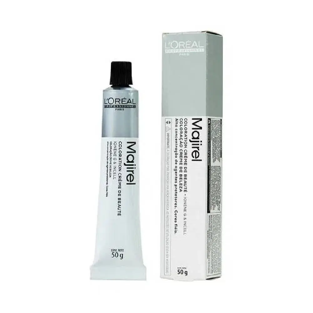 Tint Majirel Incell N 4 0 Castanha Nat Prof