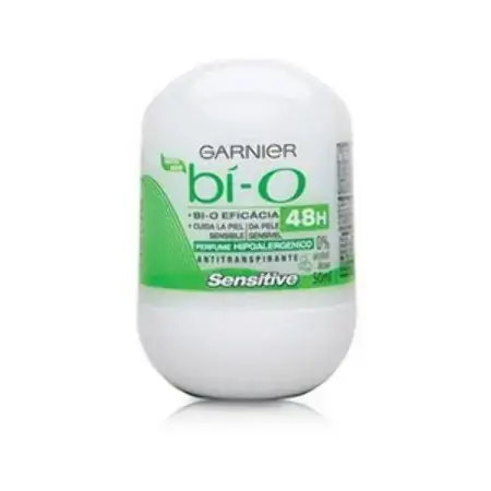Garnier Bí O Sentitive Roll On Feminino