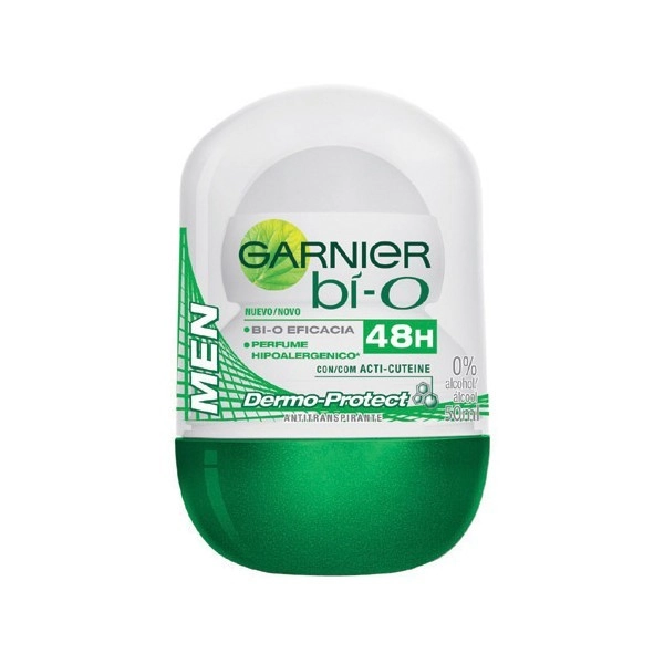 Garnier Bí O Dermo Protect Roll On Masculino