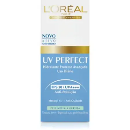 L Oréal Paris Uv Perfect Fps 30