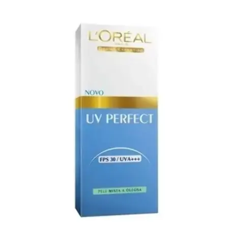 L Oréal Paris Uv Protect Fps 30