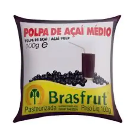 Polpa Brasfrut Acai