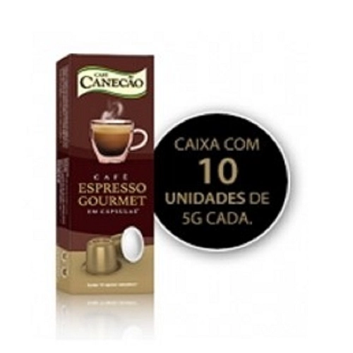 Cafe Espresso Caps.canecao 50g