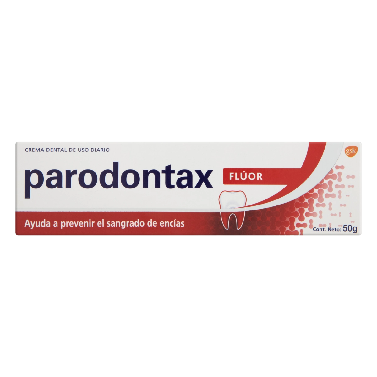 Creme Dental Parodontax Caixa 50g