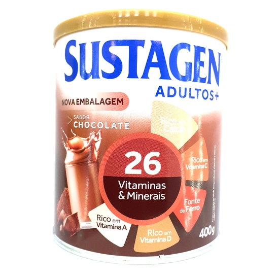 Sustagen Chocolate