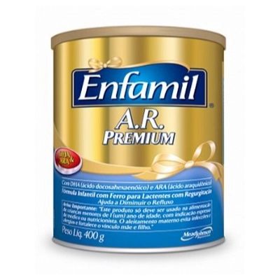 Leite Em Po Enfamil Gentlease Premium