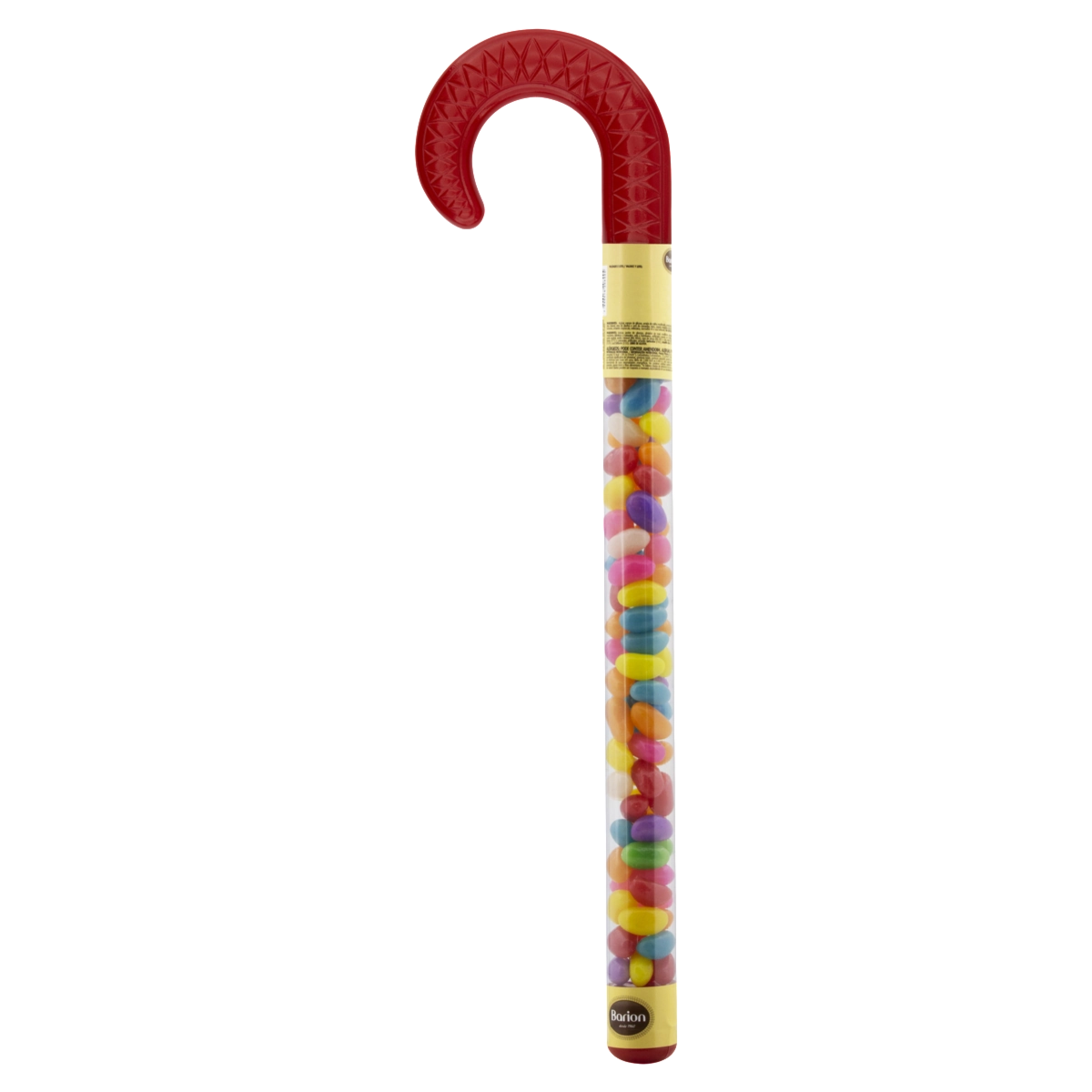 Bala De Goma Bengala Barion Tubo 140g