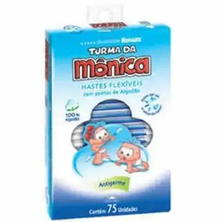 Turma Da Mônica Caixa 75 Unidades Unidades