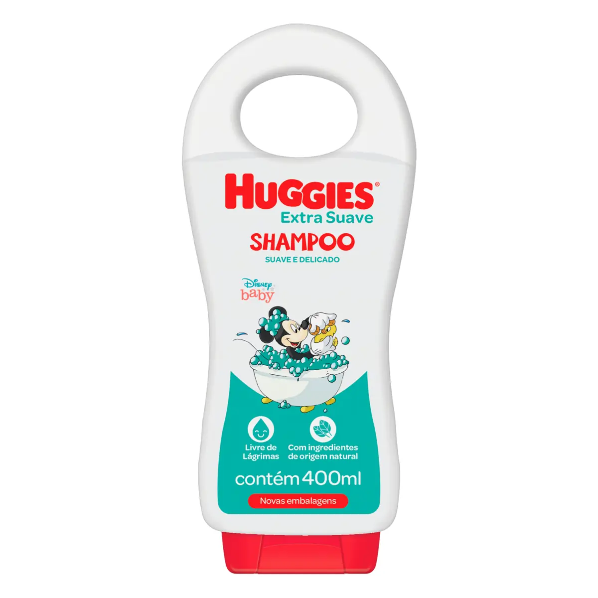 Shampoo Huggies T Monica Suave